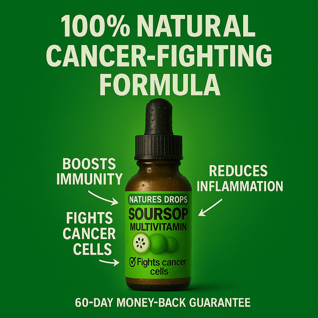50% OFF - NaturesDrops™ Soursop