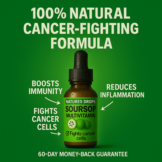 50% OFF - NaturesDrops™ Soursop