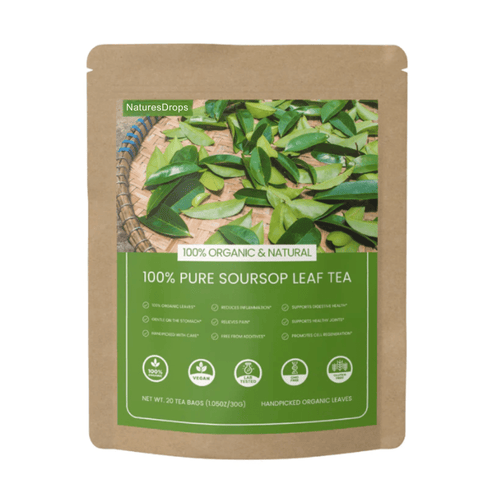 Soursop Healing Leaf Tea