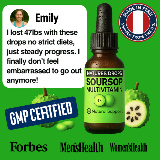 Soursop Extract 60ml - Lose Weight Naturally