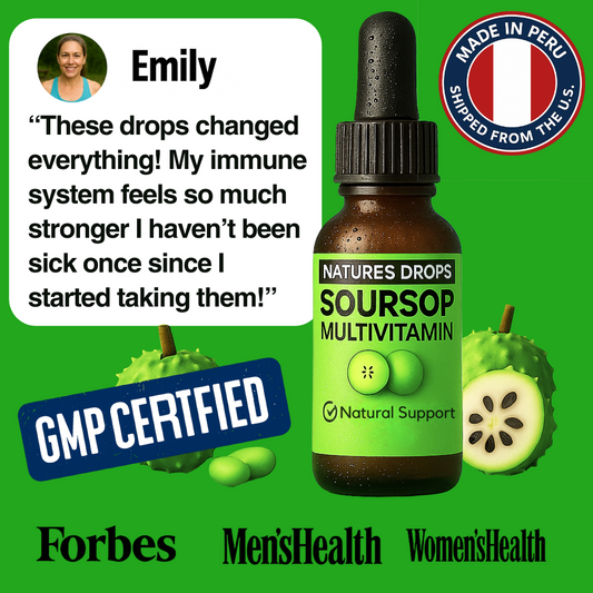 Soursop Extract - Natural Support