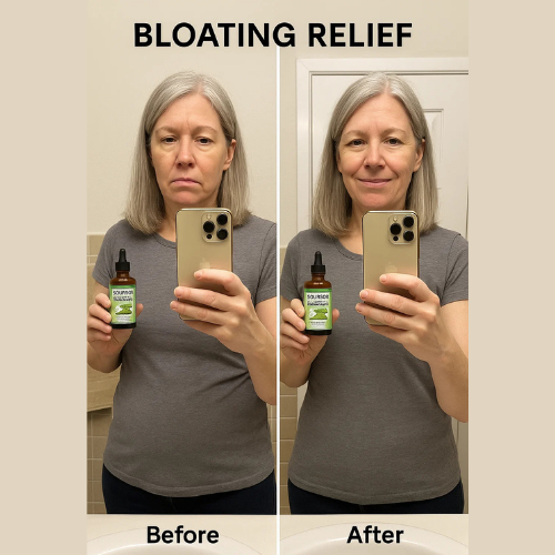 NaturesDrops - Soursop Extract Bloat Relief